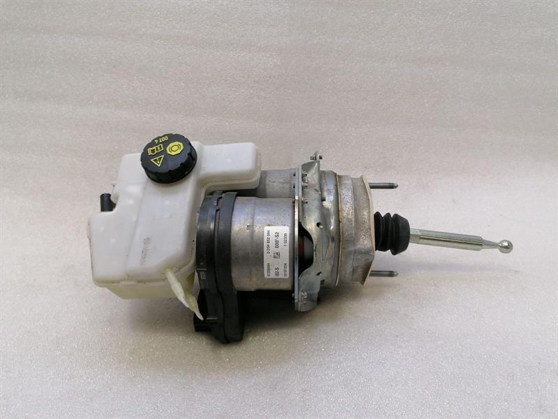 PORSCHE 911 992 Brake Servo 992614105AB Bremskraftverstärker
