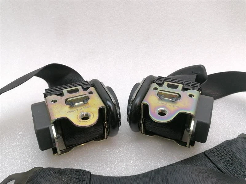 PORSCHE 911 996 Front seatbelt 99680303303 Sicherheitsgurt Gurt Vorne CABRIO - Image 3