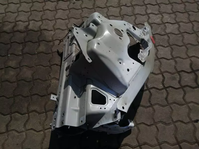 TESLA MODEL 3 Left Front Chassis Leg 1073791-S0-J Links Vorne Radhaus - Image 3