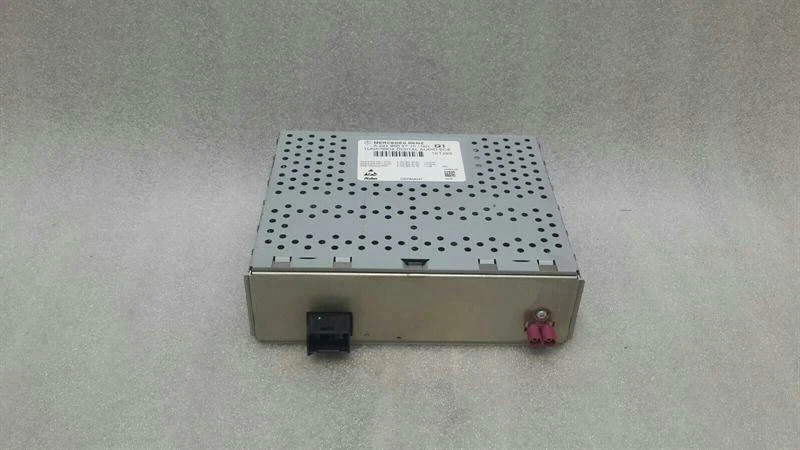 MERCEDES GLE W166 Electronic module A2229002710 Steuergerät Tuner Audio Radio