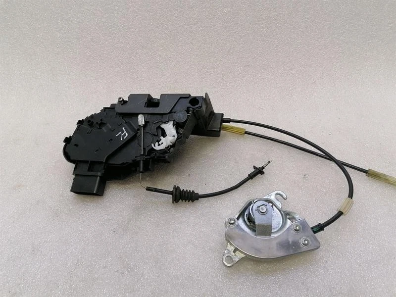 ASTON MARTIN RAPIDE FLH Door lock 6F6A-A21813-BC Türschloss Vorne Links - Image 3