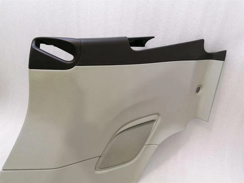 PORSCHE 911 991 Cabrio Right Quarter Cover 99155547401 Hinten Quartal Blende - Image 7