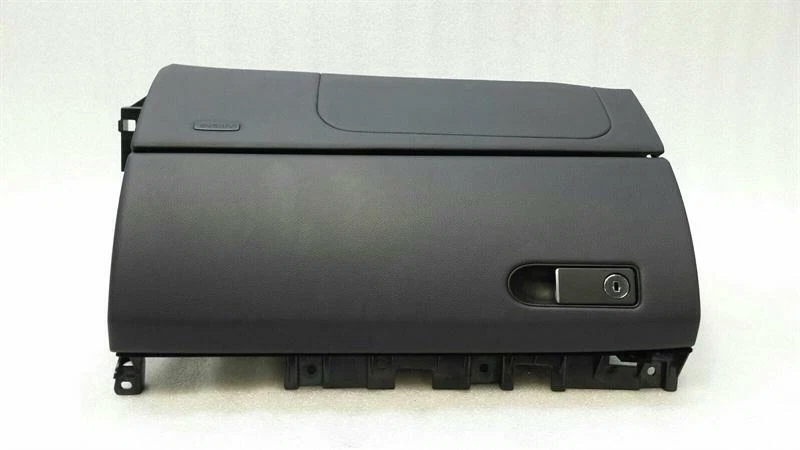 MERCEDES CLS W218 Glovebox A2186800291 Handschuhfach Leder Knee SRS