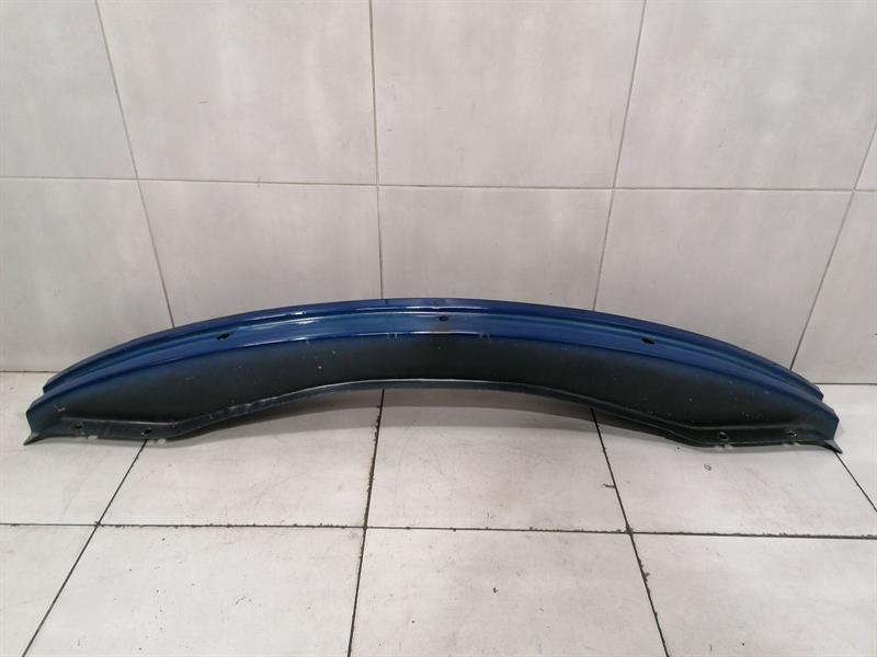 TESLA MODEL S 100D Rear Bumper Beam 1041685-00-A Stoßstange Träger Hinten