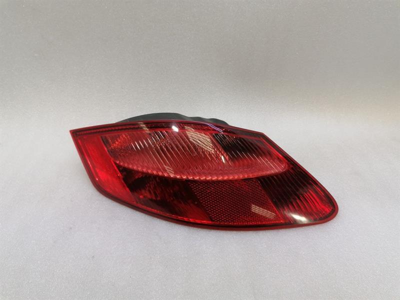 PORSCHE BOXSTER 987 Left Rear Light 98763144503 Rückleuchte Links XXF RED