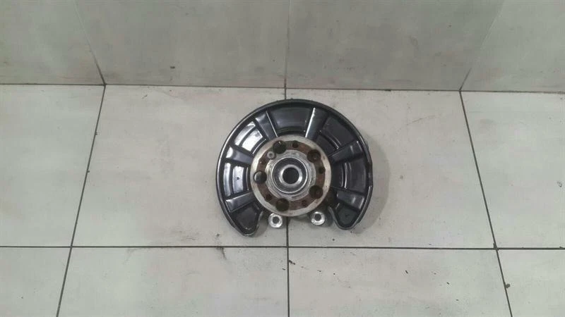 MERCEDES SLC R172 MOPF Right Rear Hub A1723502008 Radlagergehäuse Hinten Rechts