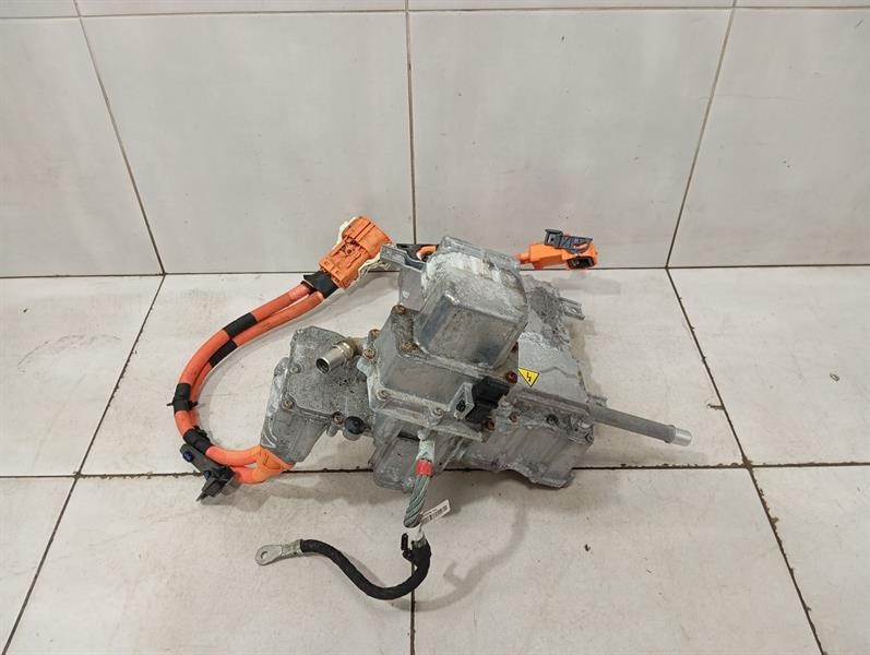 JAGUAR i-PACE X590 EV400 Electronic module M9D3-10H660-AE AWD INVERTER