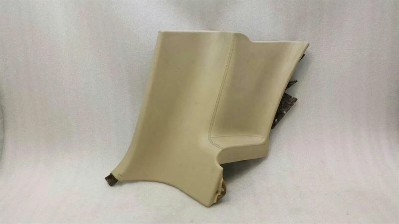 MERCEDES SL R230 Rear Right Cover A2306900641 LEDER Verkleidung hinten rechts