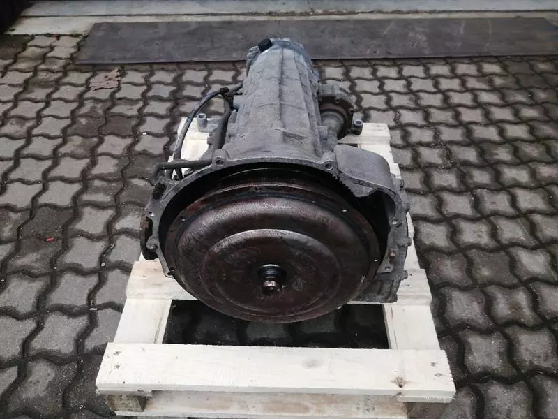 PORSCHE 911 993 Automatic 4-Speed Gearbox 943300010DX Getriebe 4HP-22HL A5004 - Image 4