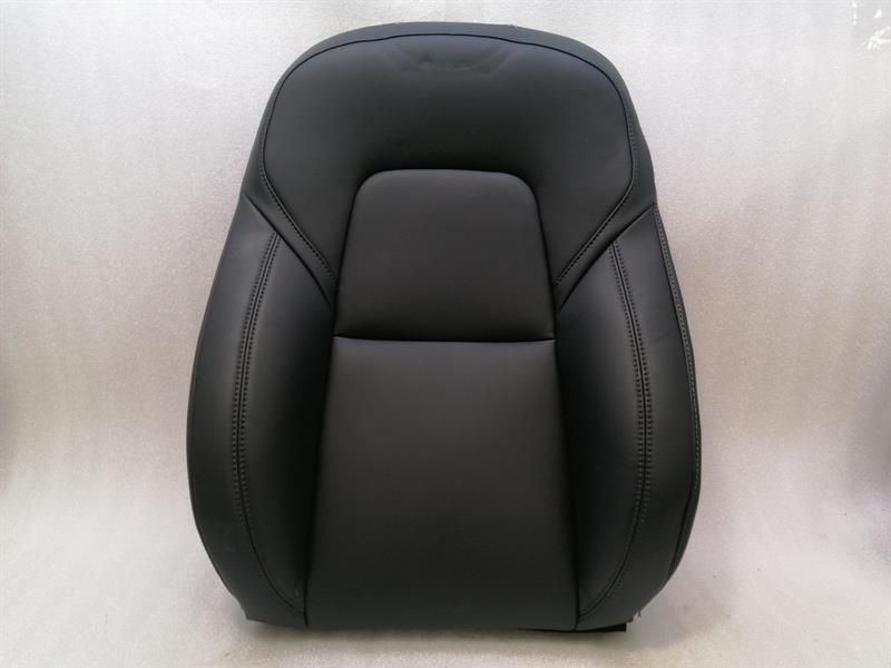 TESLA MODEL 3 FLH Seat Backrest 1452890-71-D Vorne Links SItz Verkleidung