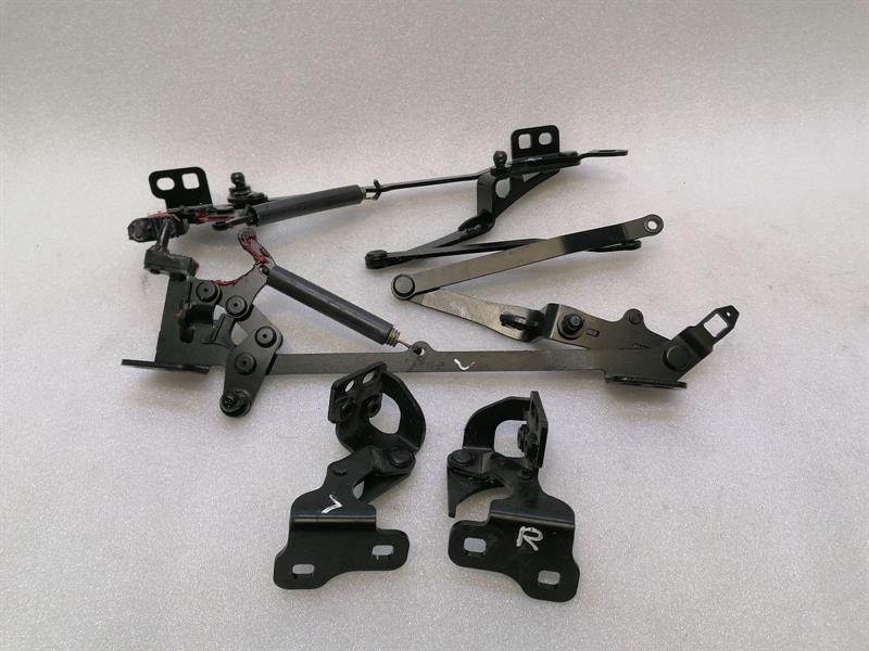 McLaren 570S Spider Boot hinge CABRIO Heckklappe Scharnier