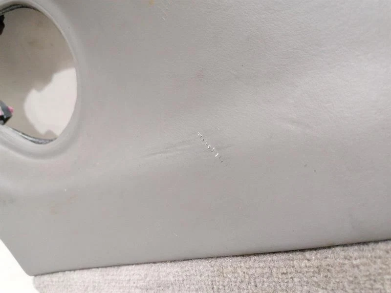 PORSCHE 911 996 Quarter Cover Set 99655507207 Seitenverkleidung Satz LEDER GRAU - Image 4