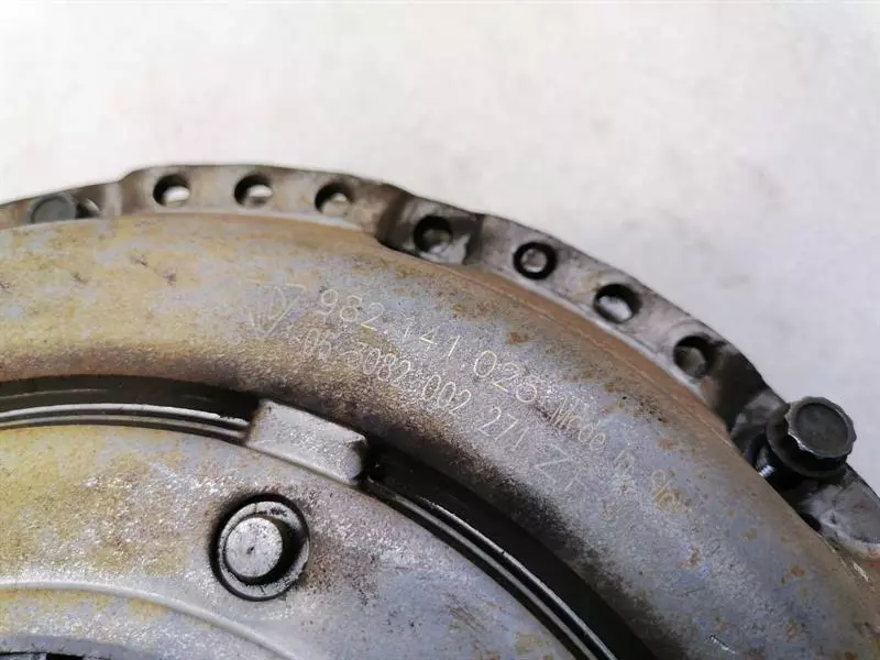 PORSCHE CAYMAN 718 Flywheel + Clutch basket 982141025 Kupplung Satz Schwungrad - Image 6