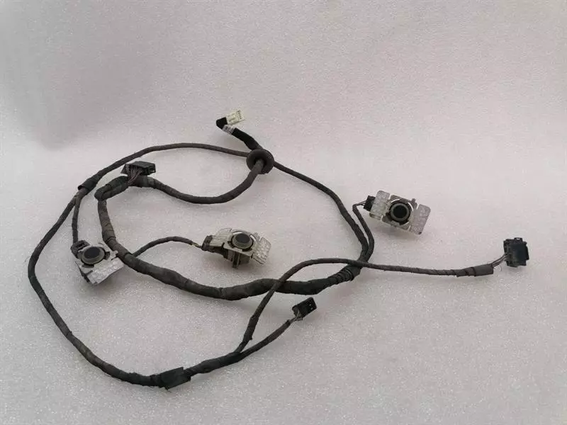 MERCEDES S W221 Rear Bumper Wiring Loom A2214402008 Kabelbaum BLIND SPOT PDC