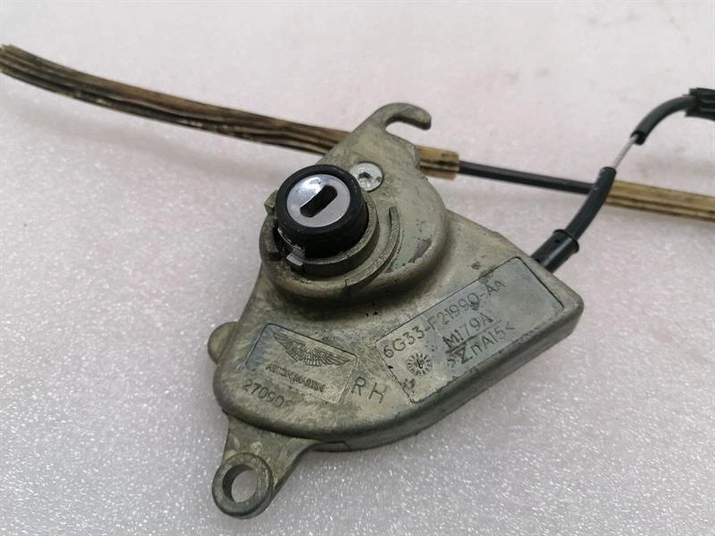 ASTON MARTIN VANTAGE V8 Right Door lock 6G33-F21990-AB RECHTSLENKER RHD - Image 4