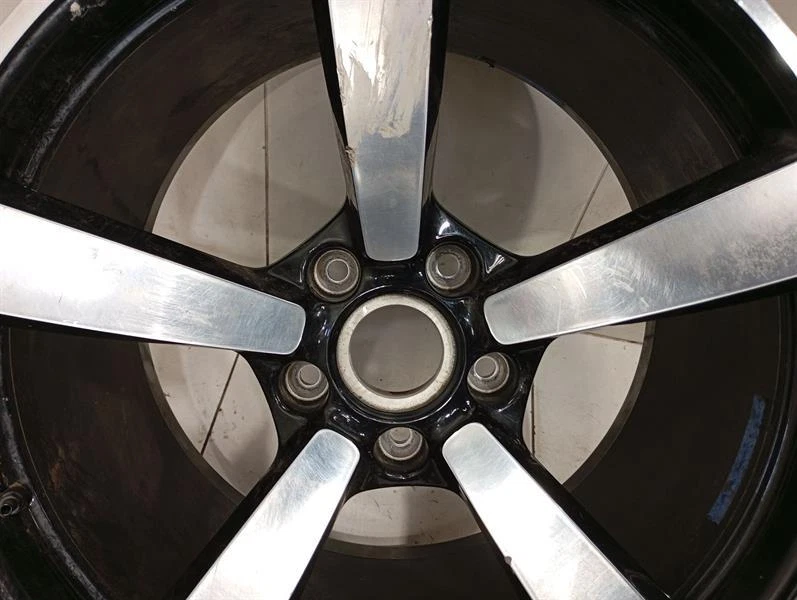 21 PORSCHE 911 992 TURBO Alloy Wheel 992601025AJ Alufelge HINTEN 12J - Image 4