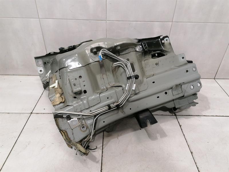 TESLA MODEL 3 FACELIFT Left Front Chassis Leg 1073791-S0-J Links Vorne Radhaus