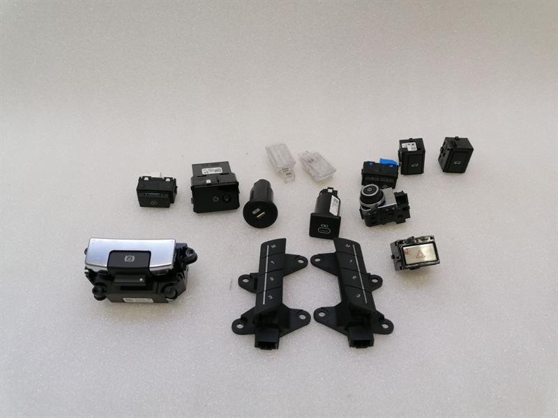 JAGUAR i-PACE X590 EV400 Switch set J8A2-2B623-AB Schalter satz