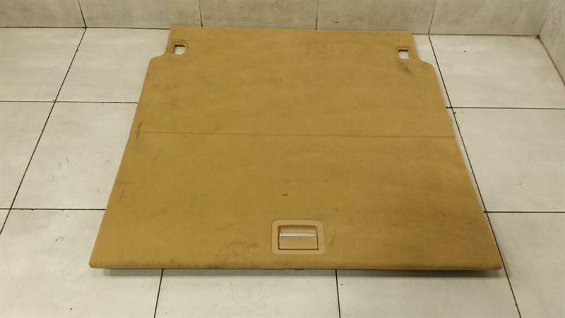 PORSCHE Panamera 970  BOOT FLOOR Cover 97055105302 Kofferraum Verkleidung BEIGE