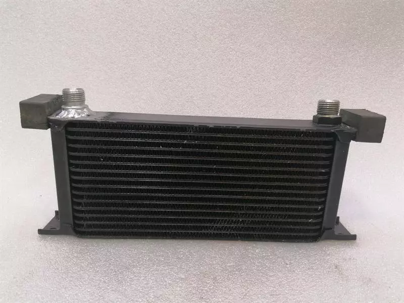 ASTON MARTIN DB7 VANTAGE Gearbox Oil Cooler 32-121643-AB Getriebe Öl kühler - Image 2