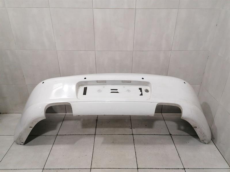PORSCHE 911 997 Rear Bumper 99750541104 4S 04-09 Hinten Stoßstange