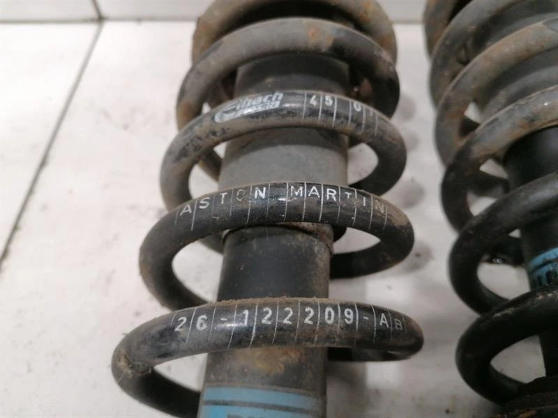 ASTON MARTIN DB7 VANTAGE Shock Absorber RLH 26-122207-AB Stossdämpfer Hinten - Image 5