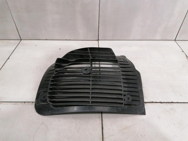 PORSCHE CAYMAN 718 GT4 Wheel arch liner (plastic) 982810834 RADLAUFABDECKUNG