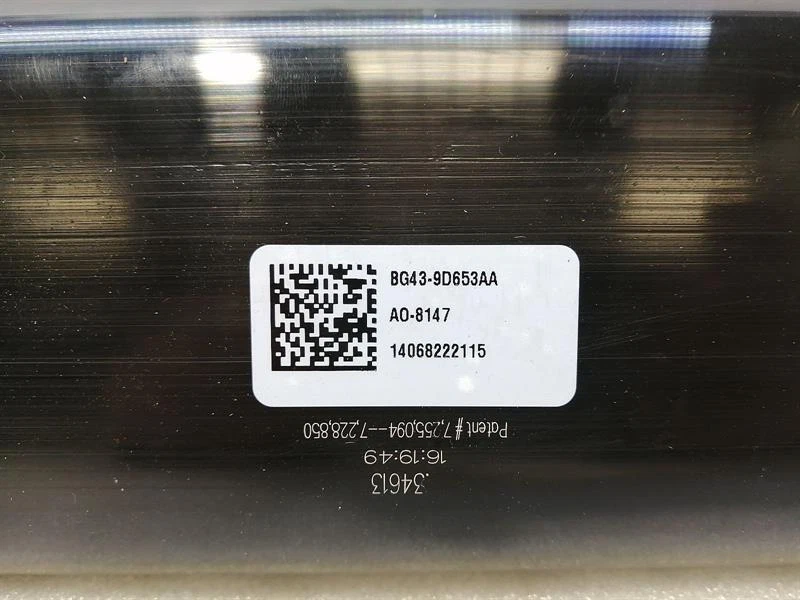 ASTON MARTIN DB9 V12 Active Charcoal Filter BG43-9D653-AA Aktivkohlebehaelter - Image 4