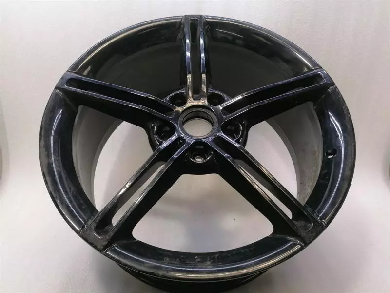 21 9.5J ET60 PORSCHE TAYCAN 9J Alloy Wheel 9J1601025AA Alufelge Mission E Design - Image 2