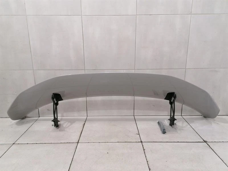 PORSCHE CAYMAN 718 GT4 Rear Spoiler GT4 Heckspoiler 982825491 ORIGINAL