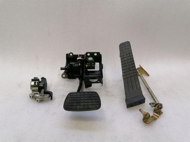 PORSCHE 911 993 Gas pedal set 96442324201 RECHTSLENKER RHD
