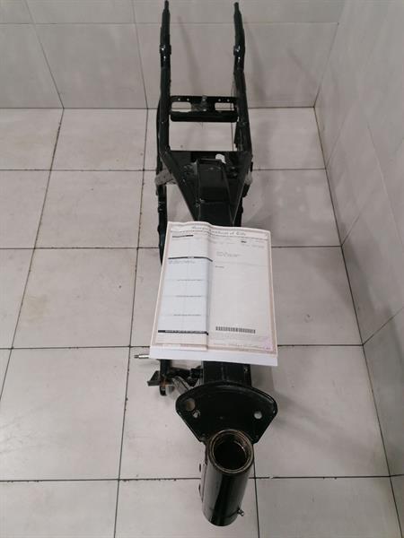 2006 HARLEY-DAVIDSON FLHTCUI ELECTRA ULTRA CLASSIC Frame 47900-02A Rahmen BRIEF