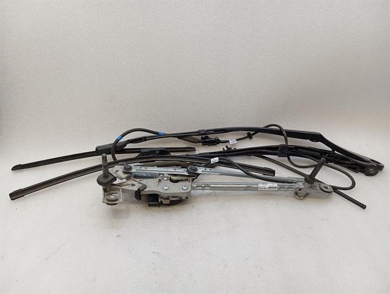 JAGUAR i-PACE X590 EV400 Front Wiper Motor M9D3-17500-BA RHD RECHTSLENKER
