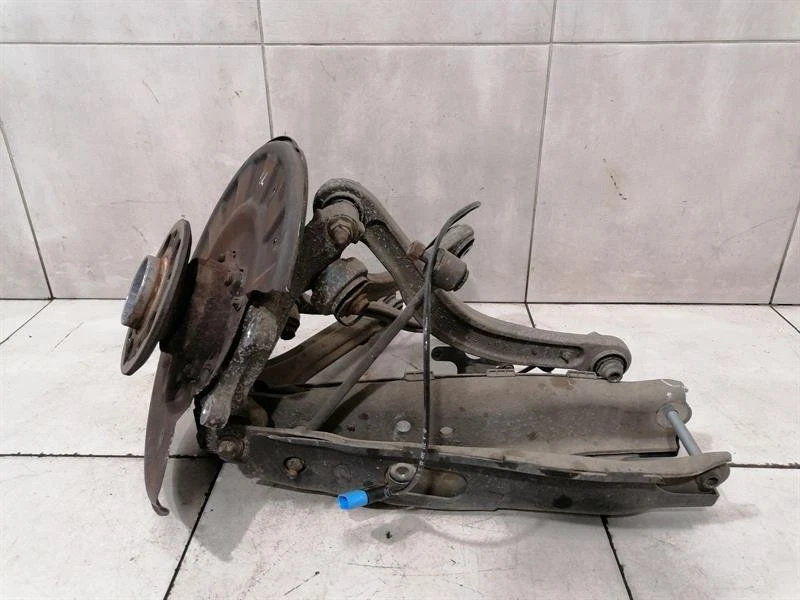 MERCEDES SL R231 Left Rear Hub Set A2313507500 Radlagergehäuse Hinten Links Satz