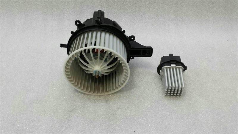 PORSCHE 911 991 / CAYMAN 718 Heater Blower 99157392200 RHD RECHTSLENKER