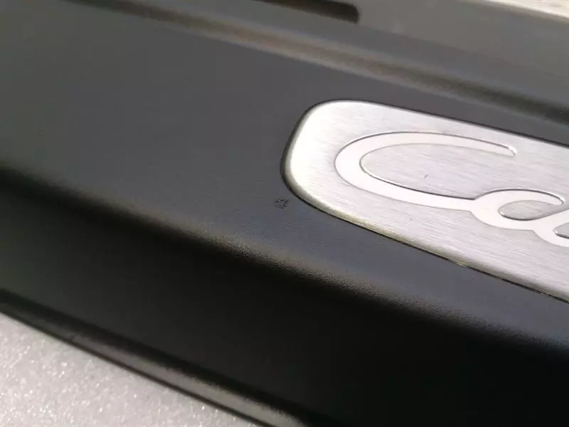 PORSCHE 911 991 Door Sill Set 99155530416 Einstiegsleiste Satz CARRERA 4S - Image 5