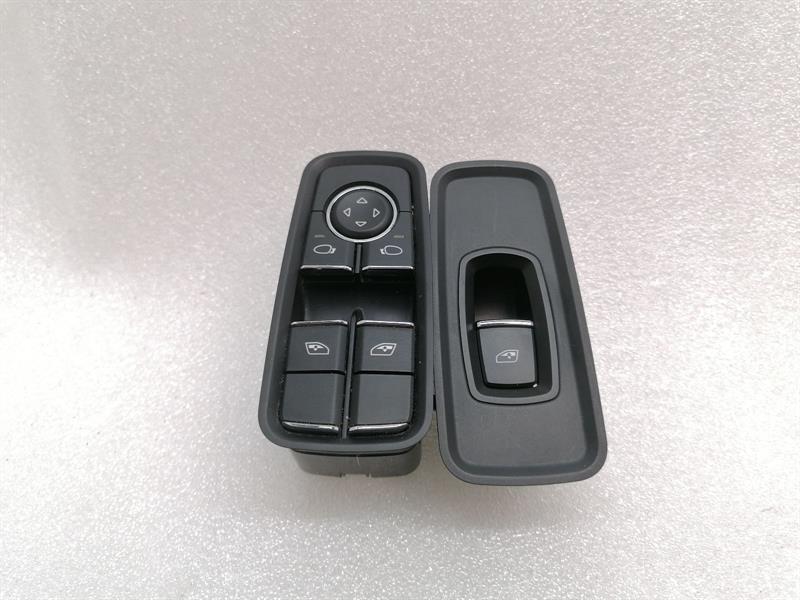 PORSCHE BOXSTER 718 Window Switch Set 99161315102 Fensterheber Schalter Satz