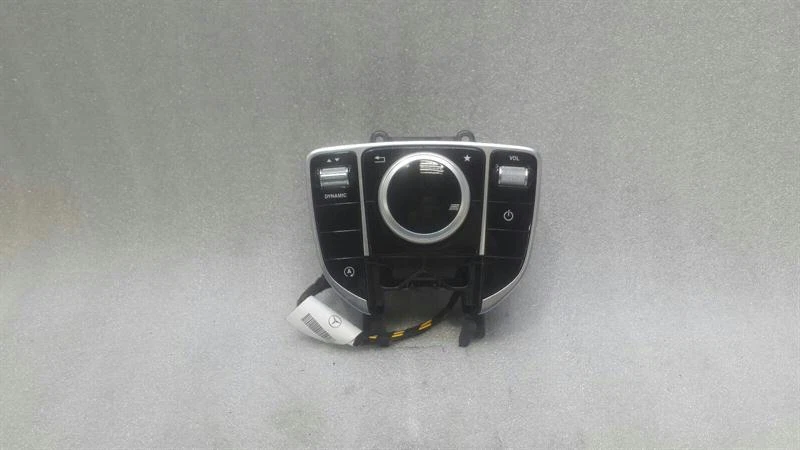 MERCEDES C Class W205 Controller Switch A2059005915 Navi Schalter Komplett