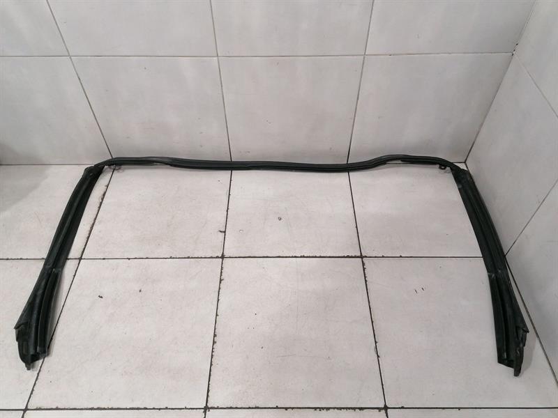 PORSCHE 911 991 Cabrio Windscreen Seal 99153707703 dichtungen CABRIO