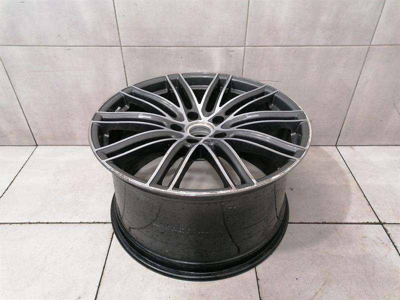 PORSCHE Panamera 971 Wheel 971601025AC Alufelge 21 Turbo IV 11,5J x 21 ET69