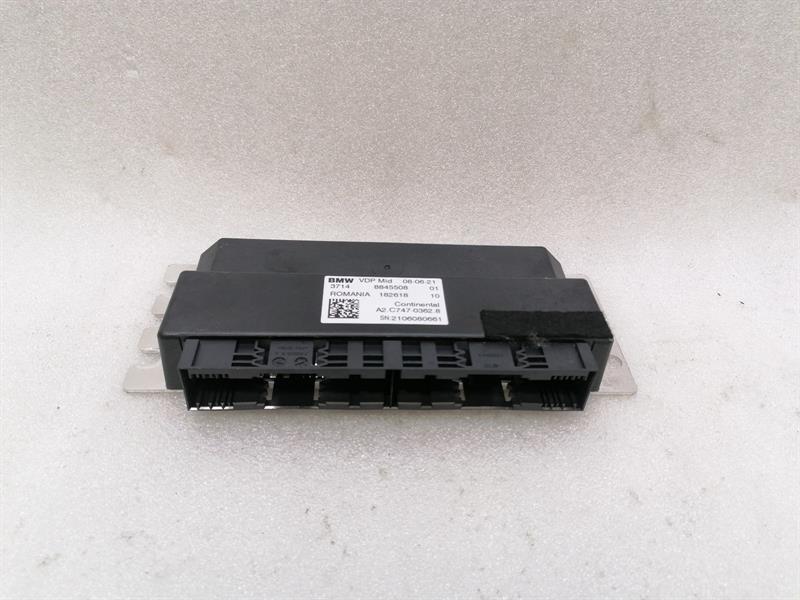 BMW iX3 G08 Electronic module 8845508 Steuergerät VDP VERTICAL DYNAMICS PLATFORM