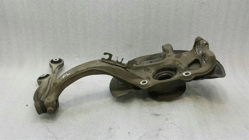 AUDI RS4 8K Left Front Hub 4G0407253C Radlagergehäuse Vorne Links - Image 4