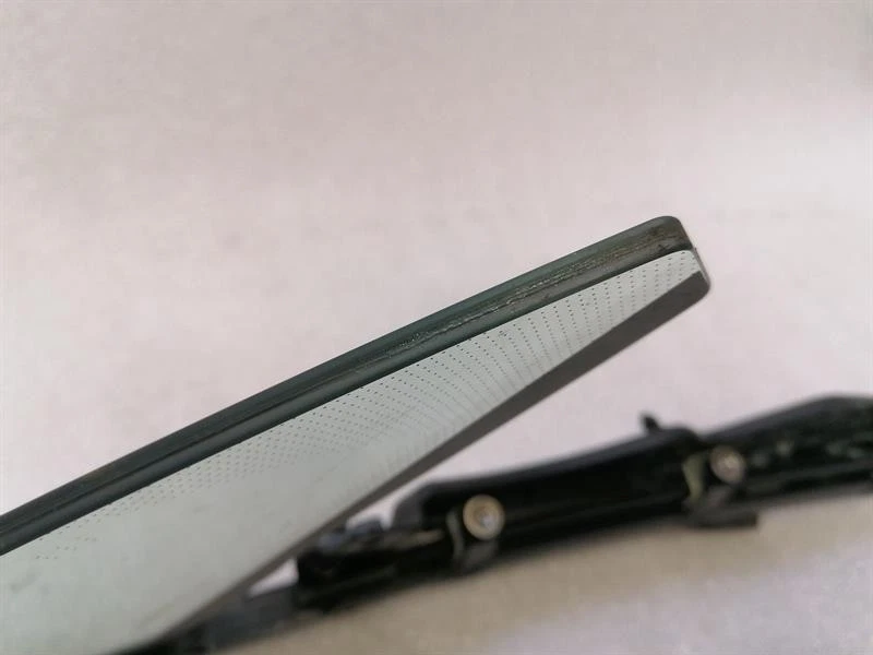 ASTON MARTIN RAPIDE Left Front 1/4 Glass AD43-C262A37-AM Türscheibe ¼ Vorne Link - Image 6