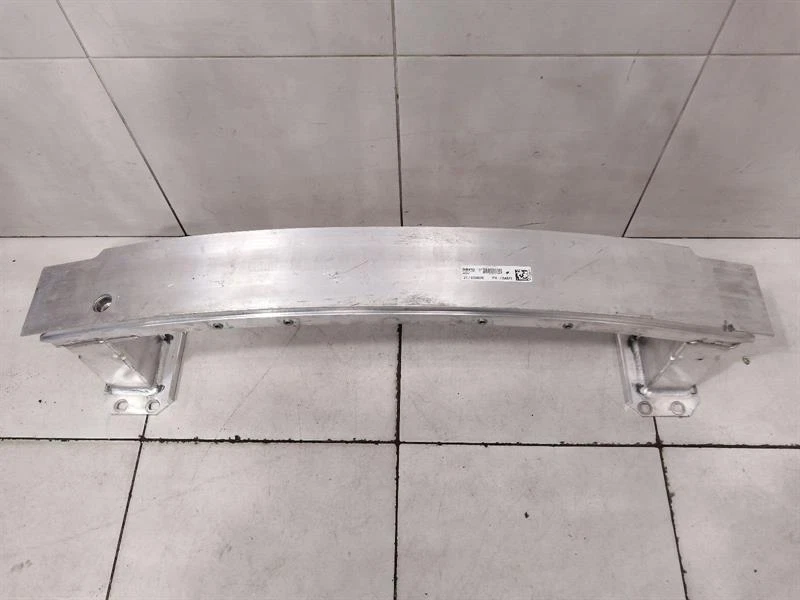 PORSCHE TAYCAN 9J Front Bumper Beam 9J1805241C Stoßstange Träger Vorne - Image 2