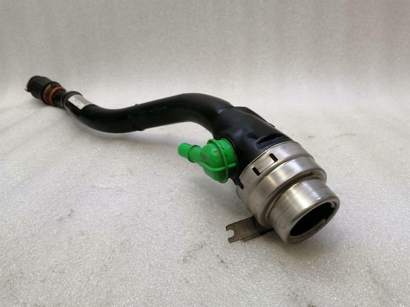 PORSCHE BOXSTER 718 991 Fuel Filler Neck 991201044 Einfüllstutzen