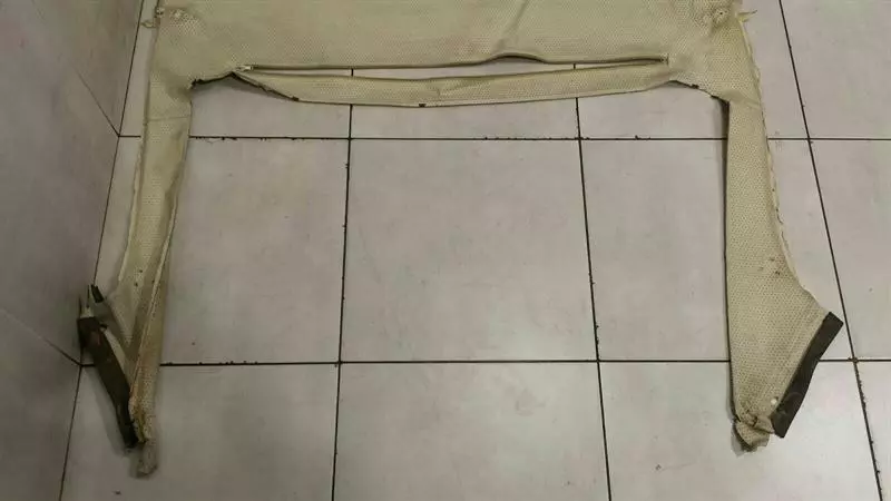 PORSCHE 911 930 Roof Lining CARRERA 3.0 Dachhimmel HIMMEL - Image 5