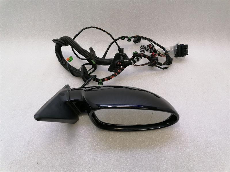 PORSCHE BOXSTER 987 Right Door Mirror RHD 5 PIN  Rechtslenker