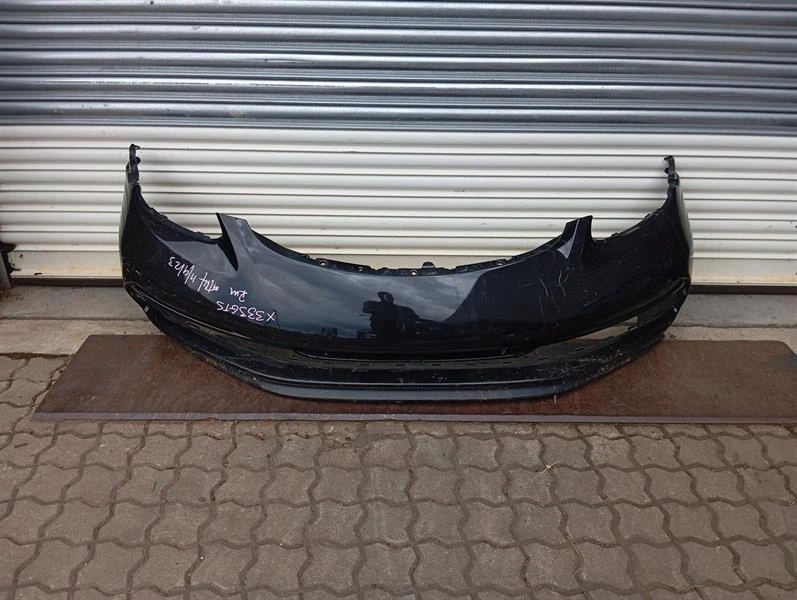 PORSCHE BOXSTER 718 Front Bumper 982807796 Vorne Stoßstange  GTS Sport Design