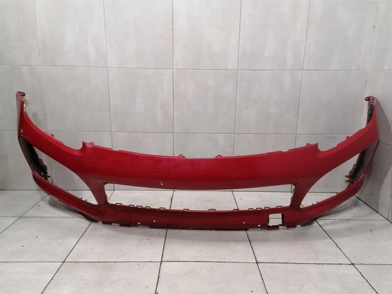 PORSCHE CAYENNE 9Y MK3 E3 Front Bumper 9Y0807221 Vorne Stoßstange - Image 5