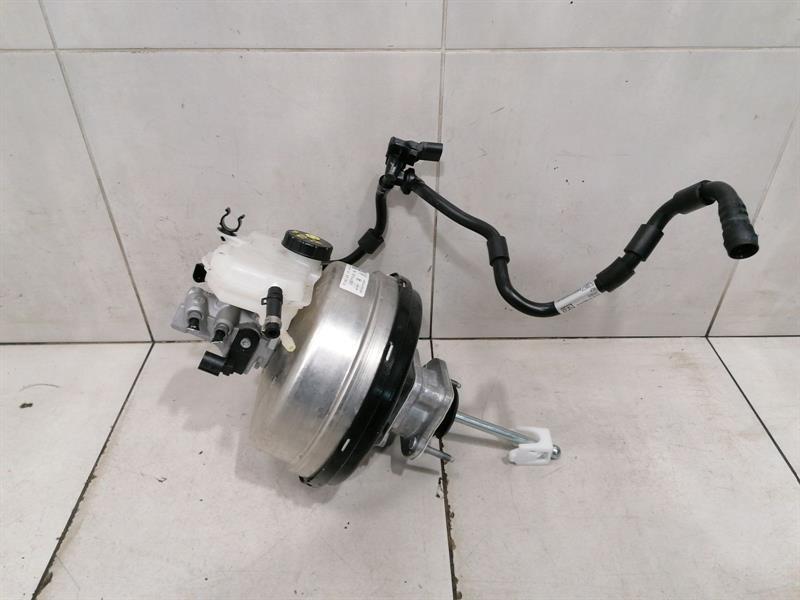 PORSCHE 911 992 Brake Servo 9GT614105C Bremskraftverstärker